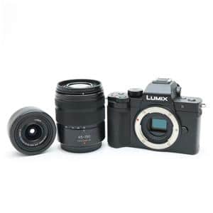 Panasonic (パナソニック) LUMIX DC-G100DW ダブルズームレンズキット