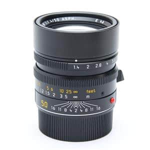 LEICA - ライカ ズミルックスM 1.4/50mm ASPH. 6bit 11891未使用 中古)Leica (ライカ) ズミルックス M50mm F1.4 ASPH LHSA (6bit