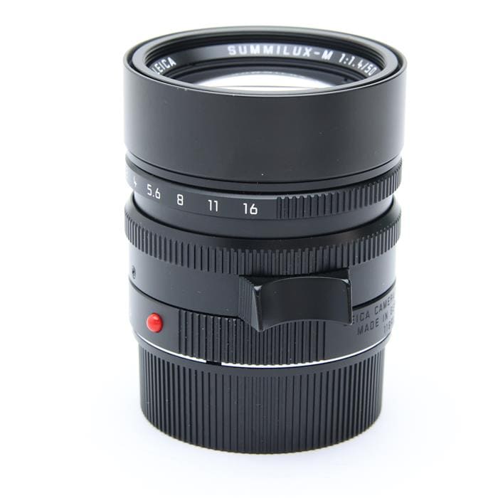 中古)Leica (ライカ) ズミルックス M50mm F1.4 ASPH. (6bit