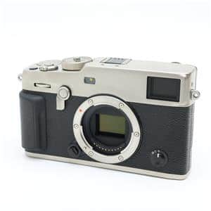 fujifilm x-pro3 dr シルバー」の商品検索結果 | デジタルカメラ