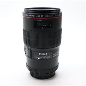Canon (キヤノン) EF100mm F2.8Lマクロ IS USM」の商品検索結果