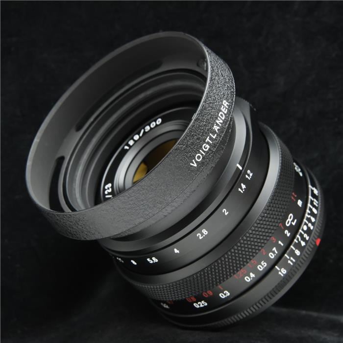 ［300本限定］Voigtlander NOKTON 23mm F1.2 SC 中古)Voigtlander (フォクトレンダー) NOKTON 23mm F1.2 Aspherical SC