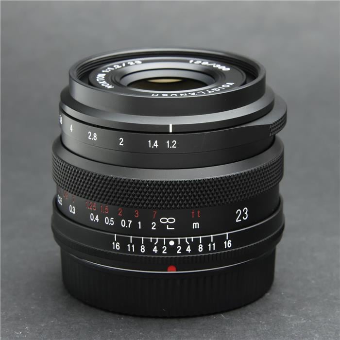 中古)Voigtlander (フォクトレンダー) NOKTON 23mm F1.2 Aspherical SC
