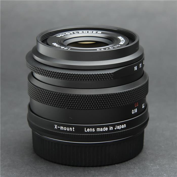 中古)Voigtlander (フォクトレンダー) NOKTON 23mm F1.2 Aspherical SC