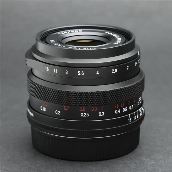 中古)Voigtlander (フォクトレンダー) NOKTON 23mm F1.2 Aspherical SC
