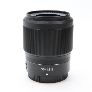 Nikon (ニコン) NIKKOR Z 50mm F1.8 S メイン