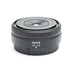 Nikon (ニコン) NIKKOR Z 26mm F2.8 メイン