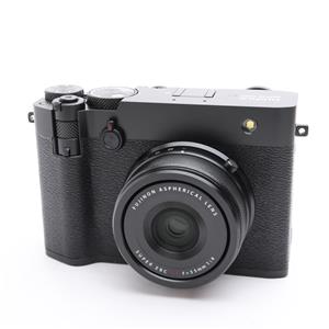 FUJIFILM (フジフイルム) GFX 100RF  ブラック メイン