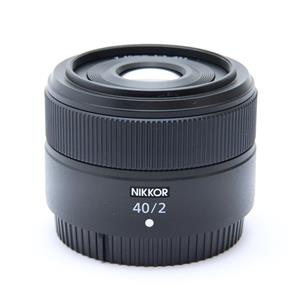 Nikon (ニコン) NIKKOR Z 40mm F2 メイン