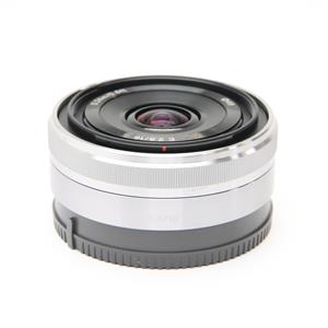 新品)SONY (ソニー) E 16mm F2.8 SEL16F28（商品ID：4905524636628