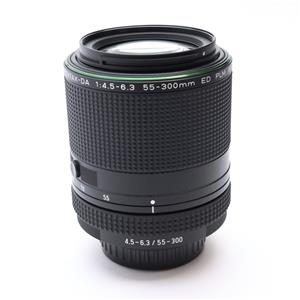 PENTAX (ペンタックス) HD DA55-300mm F4.5-6.3 ED PLM WR RE メイン