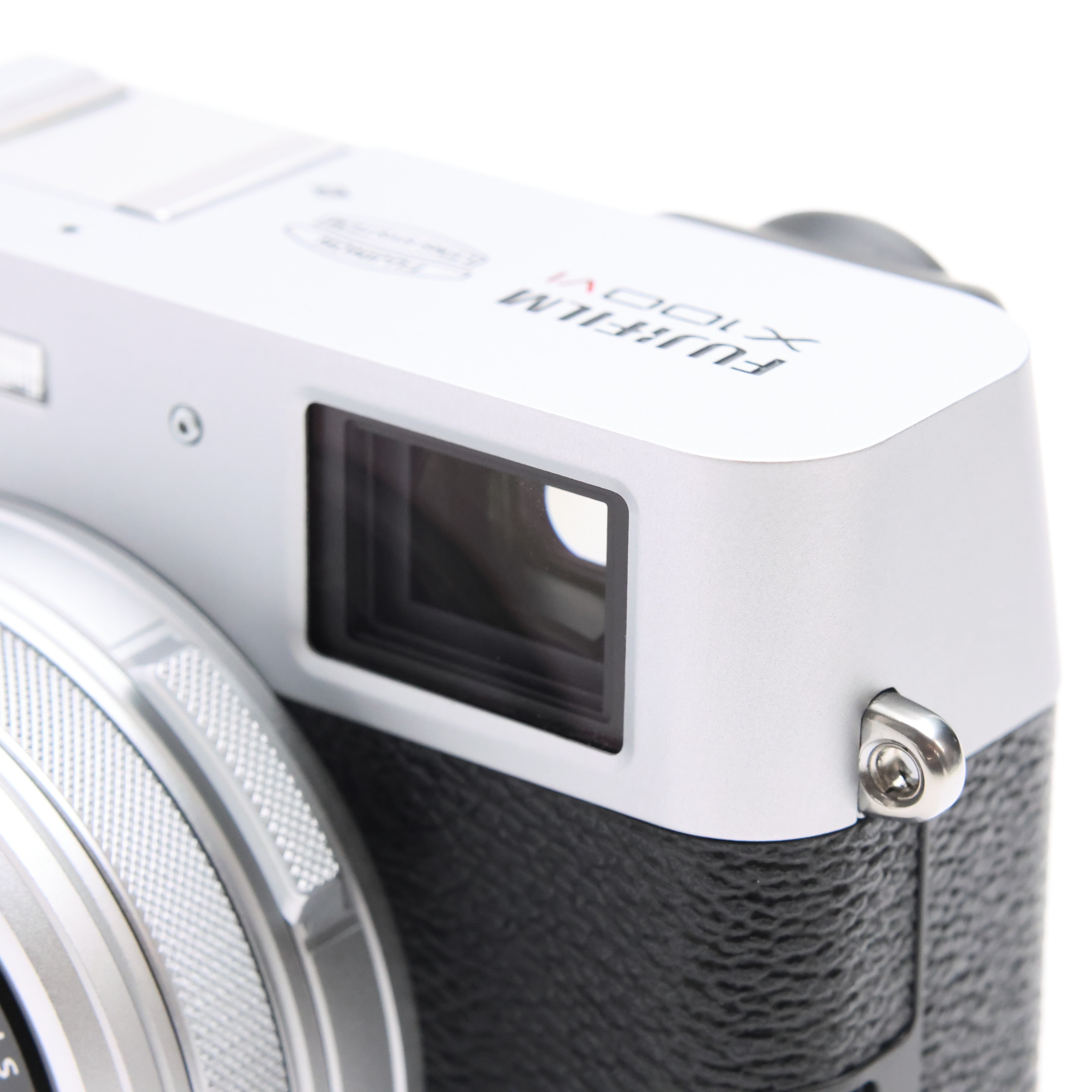 中古)FUJIFILM (フジフイルム) X100VI シルバー（商品ID