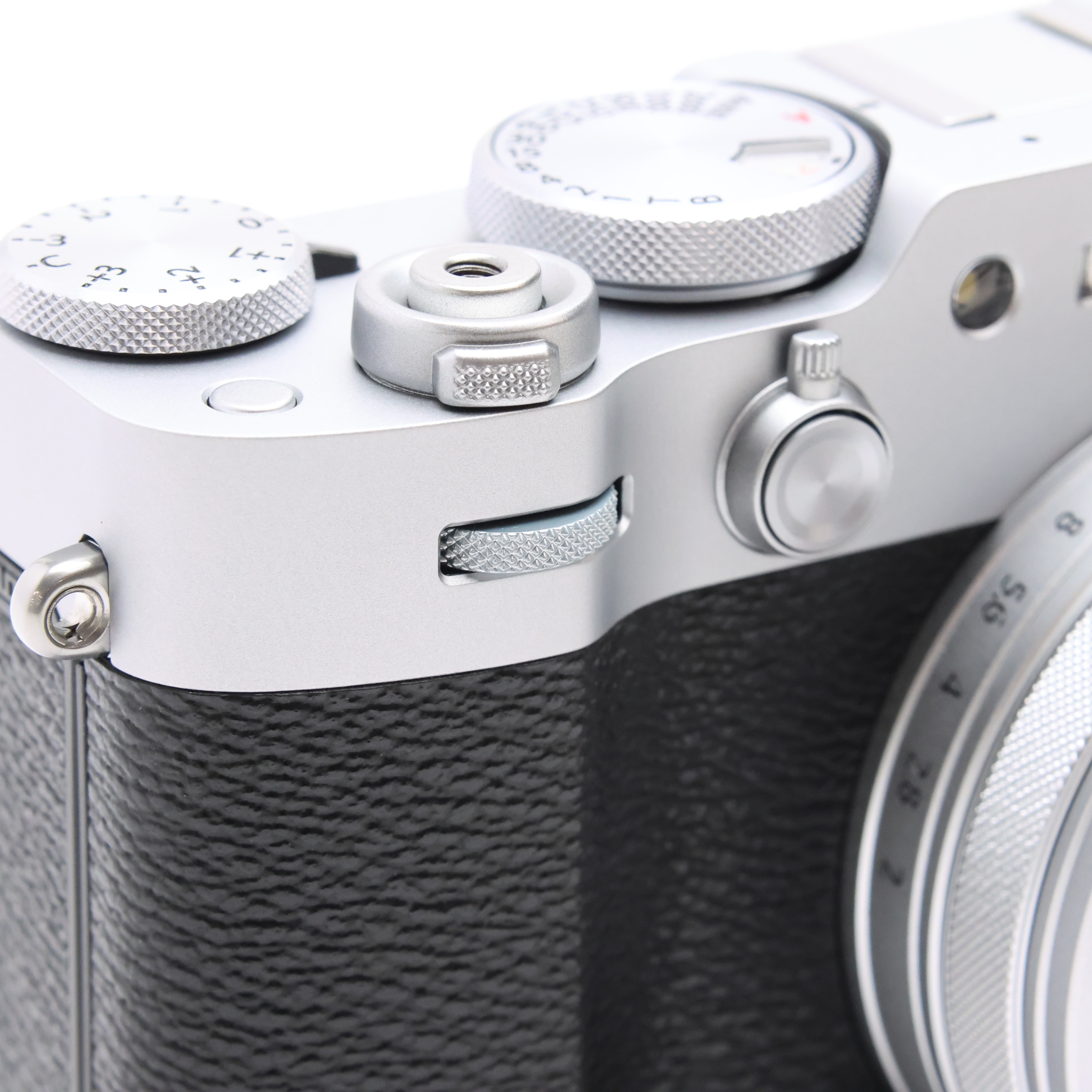中古)FUJIFILM (フジフイルム) X100VI シルバー（商品ID
