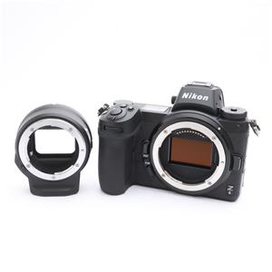 Nikon Z6 FTZ マウントアダプターキット」の商品検索結果 | デジタル