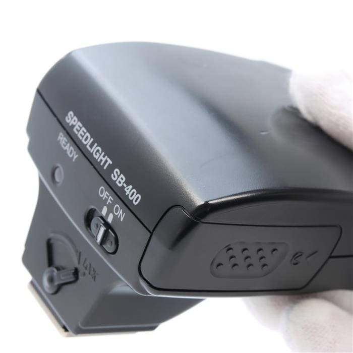中古)Nikon (ニコン) スピードライト SB-400（商品ID：3717030906642