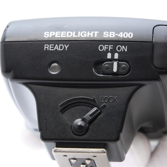中古)Nikon (ニコン) スピードライト SB-400（商品ID：3717030906642
