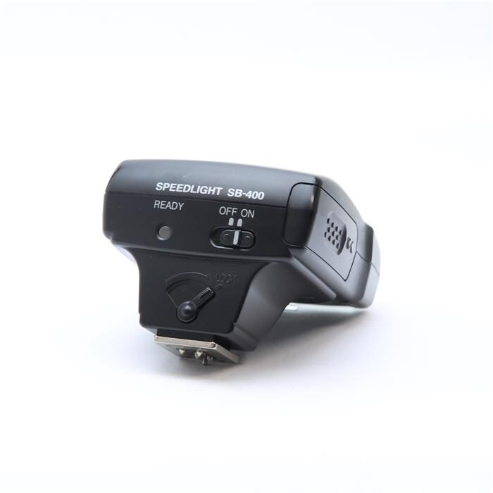 Nikon スピードライト SB-400 動作確認済み 中古)Nikon (ニコン) スピードライト SB-400（商品ID：3717030906642