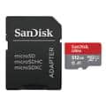 SanDisk (サンディスク) Ultra microSDXCカード UHS-I 512GB SDSQUAC-512G-JN3MA