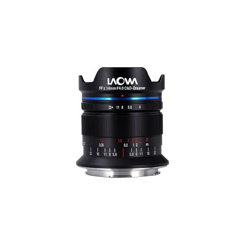 LAOWA （ラオワ） 14mm F4 FF RL ZERO-D (ライカSL/TL用)