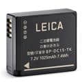 Leica (ライカ) リチウムイオンバッテリー D-LUX用 BP-DC15