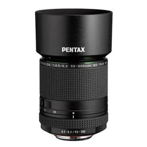 PENTAX (ペンタックス) HD DA55-300mm F4.5-6.3 ED PLM WR RE メイン