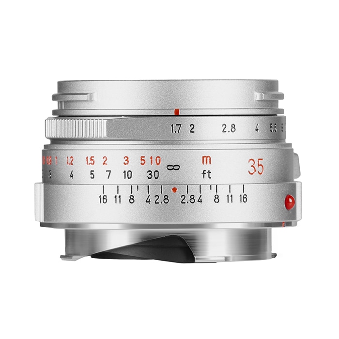 新品)SEAGULL (シーガル) M35mm F1.7（ライカM用） シルバー（商品ID