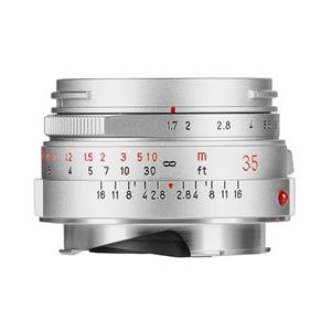 シーガル　35mm F1.7 新品)SEAGULL (シーガル) M35mm F1.7（ライカM用） シルバー（商品ID