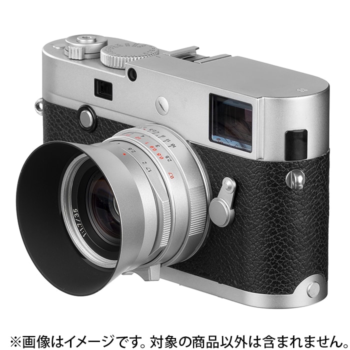 新品)SEAGULL (シーガル) M35mm F1.7（ライカM用） シルバー（商品ID