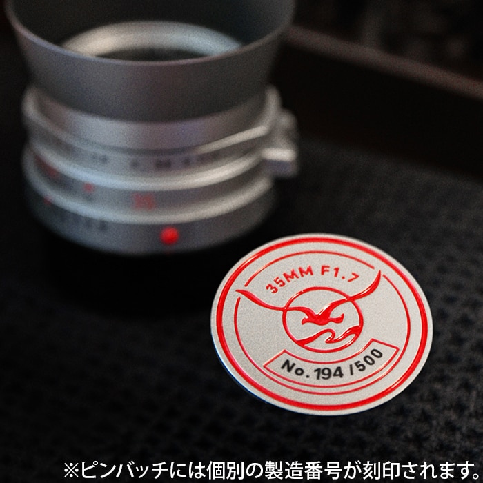 新品)SEAGULL (シーガル) M35mm F1.7（ライカM用） シルバー（商品ID