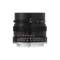 七工匠 (しちこうしょう) 7Artisans 35mm F1.4 (ソニーE用/フルサイズ対応) ブラック