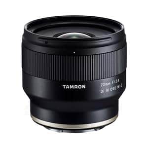 新品)TAMRON (タムロン) 20mm F2.8 Di III OSD M1:2/Model F050SF ...