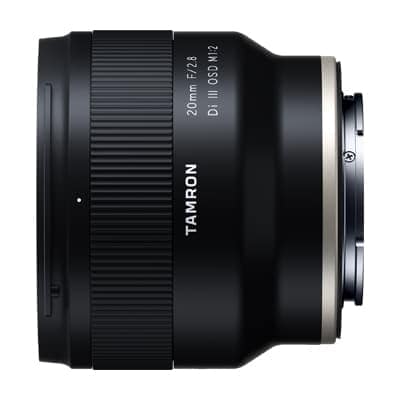 新品)TAMRON (タムロン) 20mm F2.8 Di III OSD M1:2/Model F050SF