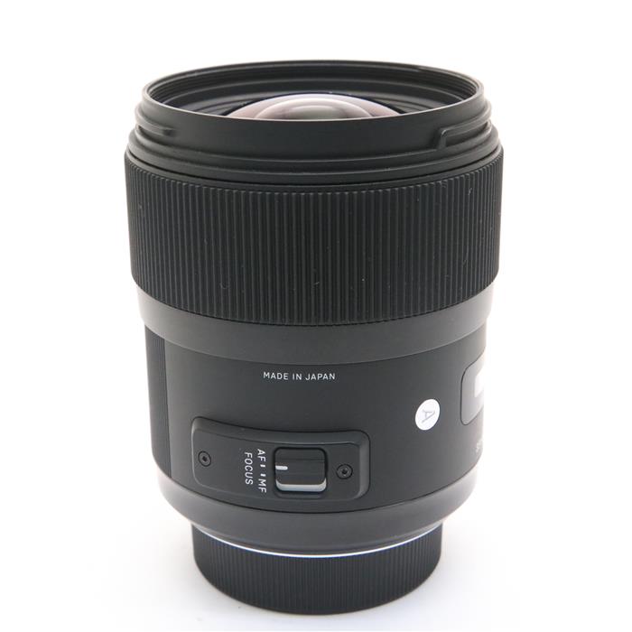 Sigma シグマ Art 35mm F1 4 Dg Hsm ニコンf用 マップカメラ カメラファン 中古カメラ レンズ検索サイト 欲しい中古カメラが見つかる