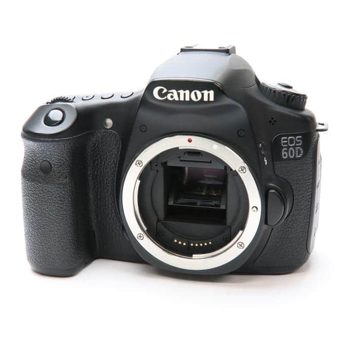 中古)Canon (キヤノン) EOS 60D ボディ（商品ID：3717017043643）詳細 ...