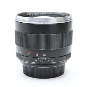 新品)Carl Zeiss (カールツァイス) Planar T* 85mm F1.4 ZE（キヤノン 