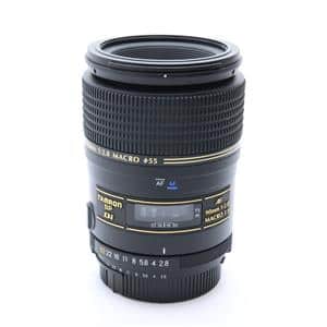 Amazon.com : Tamron SP AF 90mm F/2.8 Di Macro 1:1 Lens for