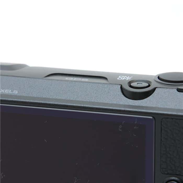 中古)RICOH (リコー) WG-7 ブラック（商品ID：3717020715643）詳細