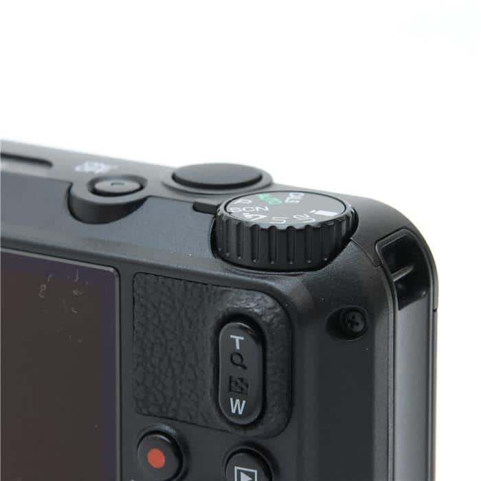 中古)RICOH (リコー) WG-7 ブラック（商品ID：3717020715643）詳細