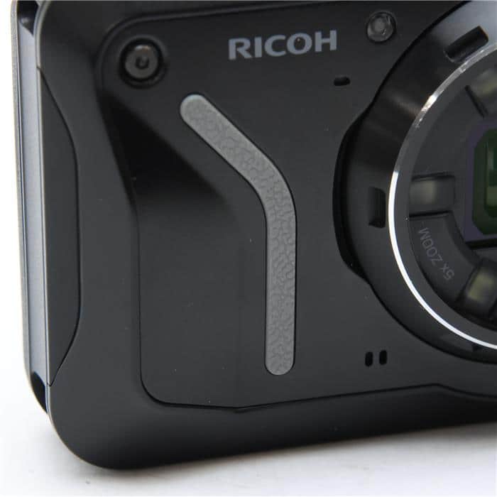 中古)RICOH (リコー) WG-7 ブラック（商品ID：3717020715643）詳細