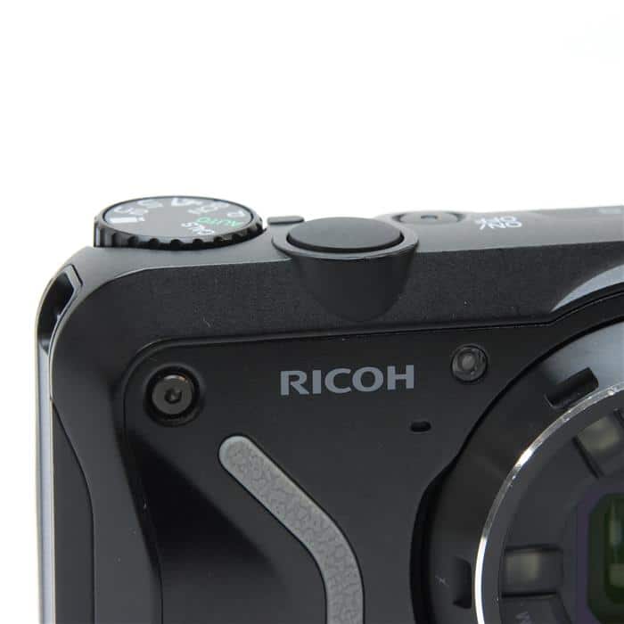 中古)RICOH (リコー) WG-7 ブラック（商品ID：3717020715643）詳細