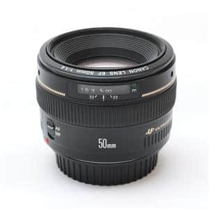 Canon (キヤノン) EF50mm F1.4 USM」の商品検索結果 | デジタル