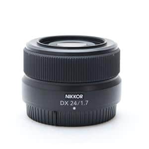 Nikon (ニコン) NIKKOR Z DX 24mm F1.7 メイン
