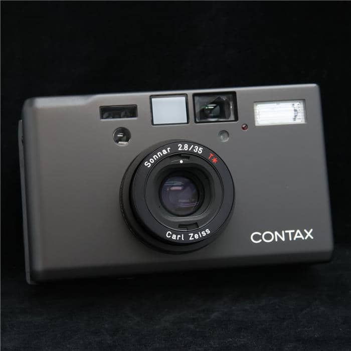 中古)CONTAX (コンタックス) T3 チタンブラック（商品ID