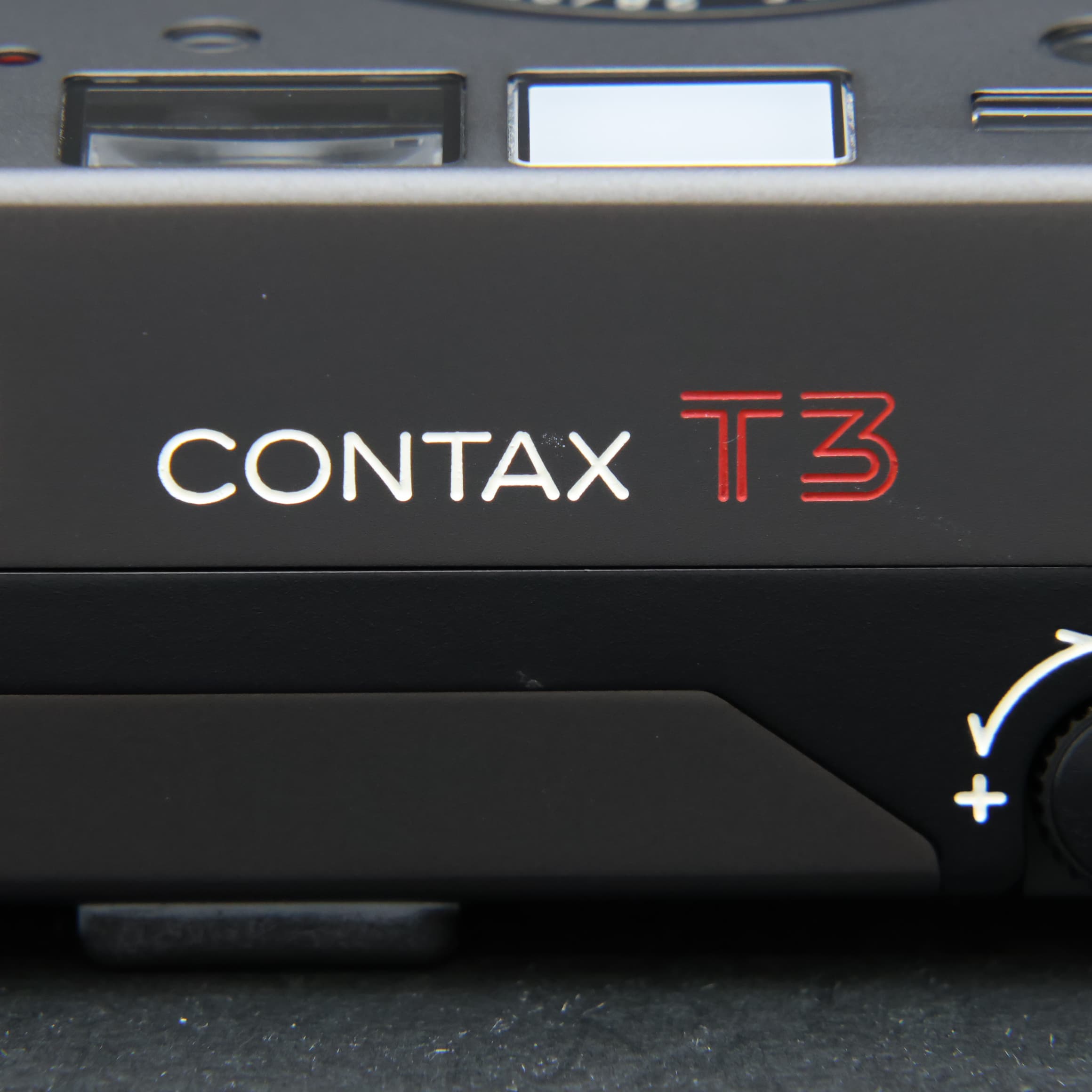 中古)CONTAX (コンタックス) T3 チタンブラック（商品ID
