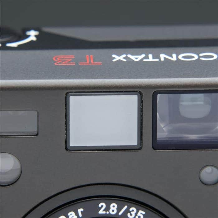 中古)CONTAX (コンタックス) T3 チタンブラック（商品ID