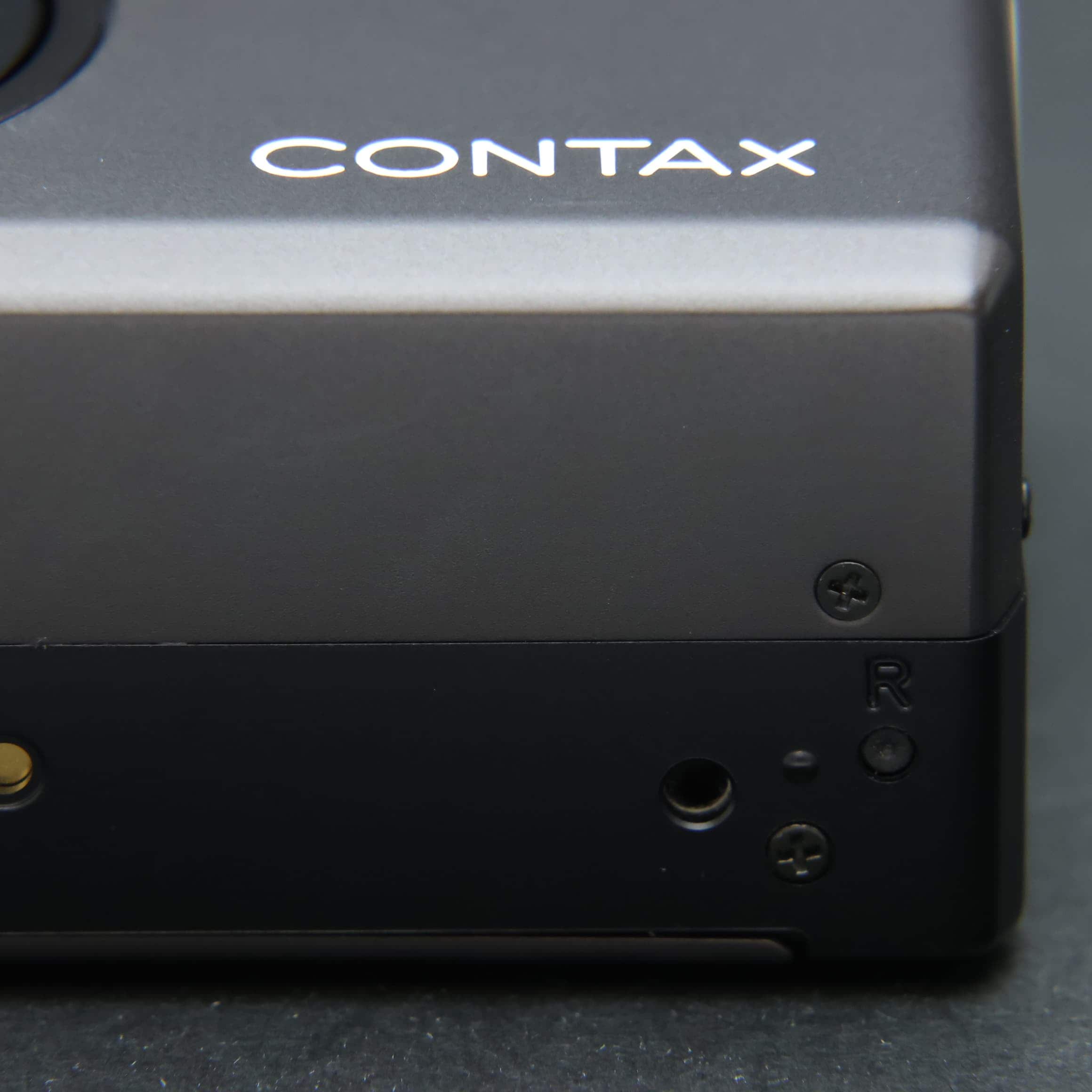 中古)CONTAX (コンタックス) T3 チタンブラック（商品ID
