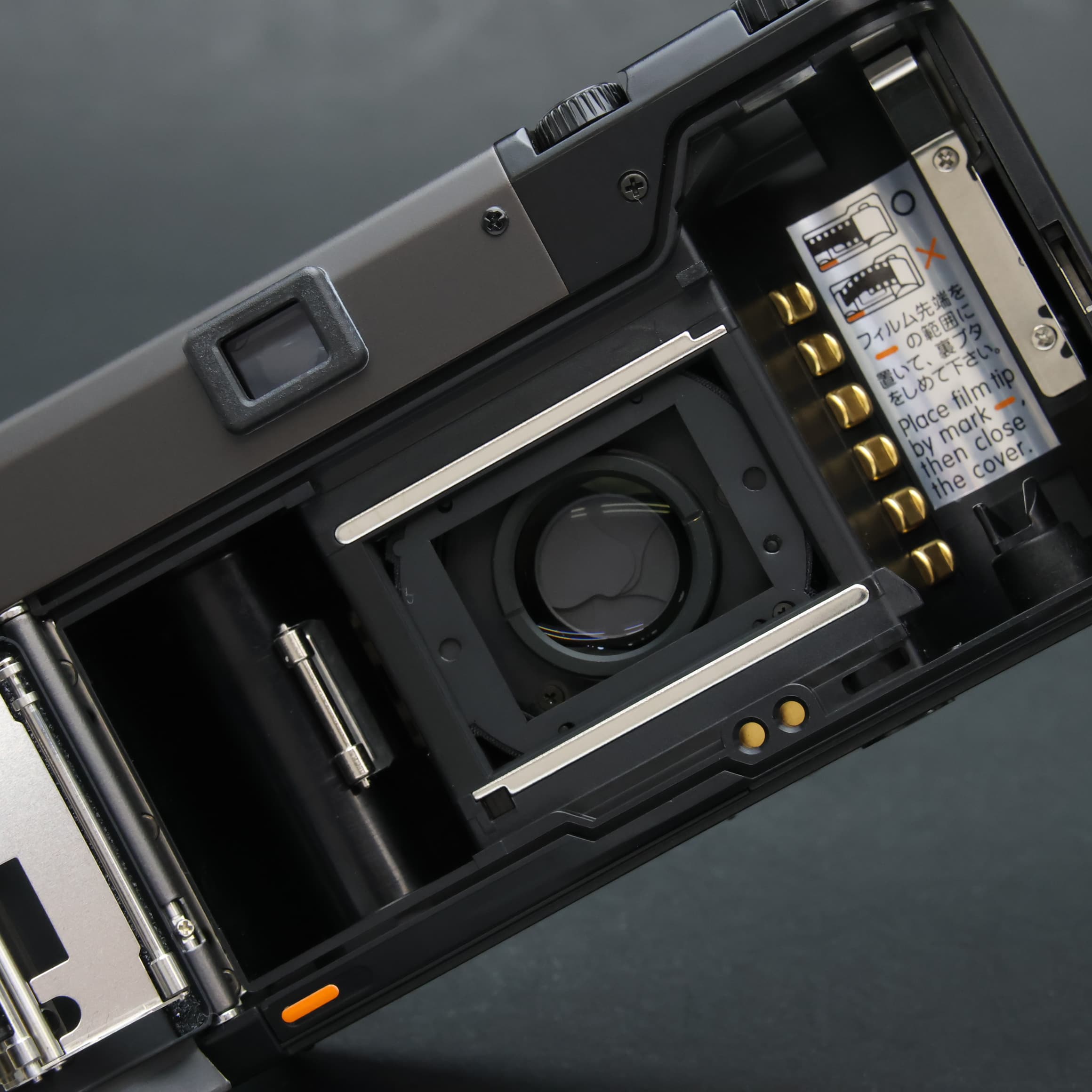 中古)CONTAX (コンタックス) T3 チタンブラック（商品ID