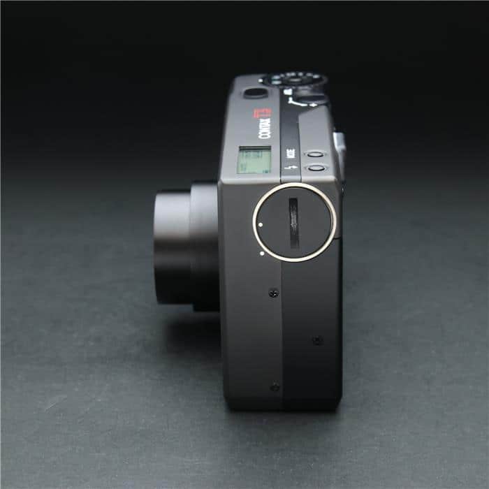 CONTAX T3 （チタンブラック データバック付き） トップカメラ