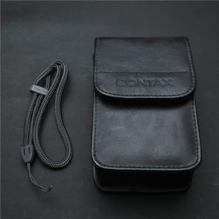 中古)CONTAX (コンタックス) T3 チタンブラック（商品ID