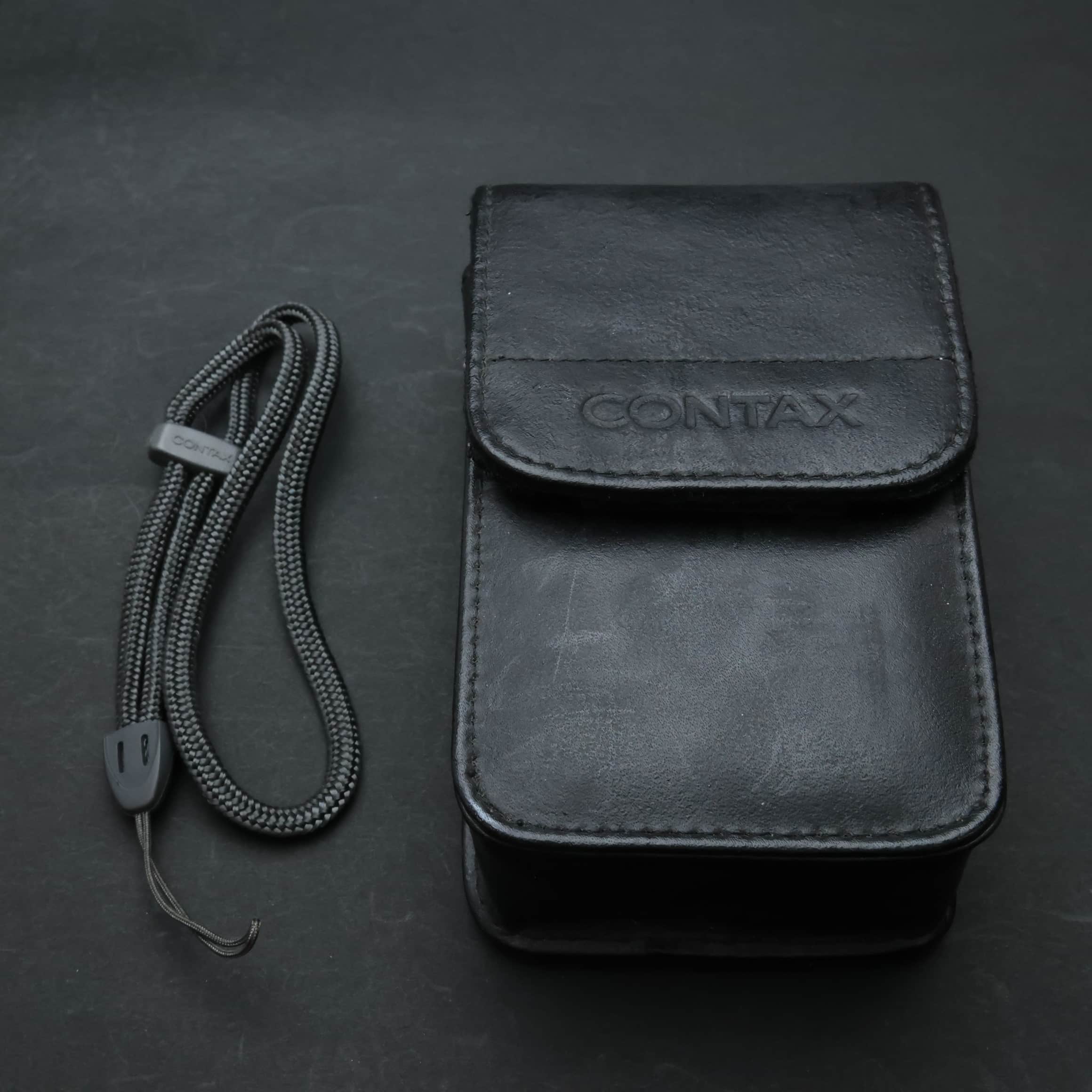 中古)CONTAX (コンタックス) T3 チタンブラック（商品ID